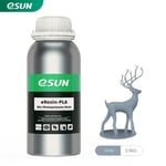 eSUN eResin-PLA 0.5kg - Grey