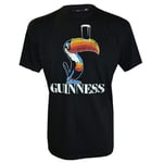 Guinness t-shirt toucan (Large)