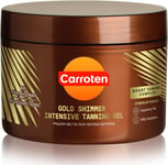 CARROTEN Gold Tanning Gel -Antioxidant - Deep, 150ml  