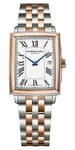 Raymond Weil 5925-SP5-00300 Toccata Quartz (22.6mm) White Watch