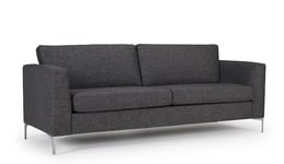 Bovento Kragelund Furniture - Shea 3-seters. sofa Mørk grå