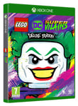 LEGO DC Super-Vilains Edition Deluxe Xbox One