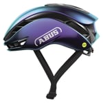 Abus Helmets GameChanger 2.0 MIPS Road Bike Helmet - Flip Flop Purple / Large 57cm 61cm Large/57cm/61cm