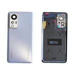 Xiaomi 12X Bakside - Blå