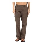 The North Face Women's Paramount Convertible Casual Pants, Weimaraner Brown, 12