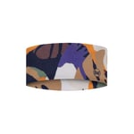 Buff CoolNet UV + Headband One Size Lila / Brun / Grön - Handla nu på Loparshop.se!
