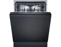 Lave vaisselle tout integrable 60 cm SN95EX11CE, IQ500, 8 prog, Porte à glissières