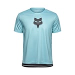 Fox YTH RANGER SS JERSEY FOX HEAD VINTAGE WASH - Mtbkläder
