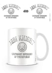 empireposter 714701 Star Wars – Jedi Knight de la Guerre des étoiles – Tasse, diamètre 8,5 cm, Céramique, Multicolore, 12 x 8 x 9,5 cm