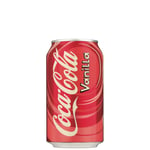 Coca Cola Vanilla 355 ml