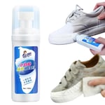 Skorengöring - Rengör dina sneakers Vit