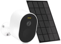 Blurams A111C Wireless Outdoor IP Camera with Solar Panel