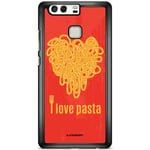 Huawei P9 Plus Skal - I love pasta