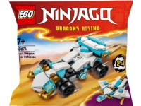 LEGO Ninjago Polybag - Zanes drake - kraftfulla fordon