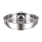 Tefal Ingenio Stainless Steel 24cm Steamer Insert