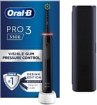 Oral-B Pro 3 Electric Toothbrushes For Adults, Gifts For Women / Men, 1 Cross A