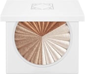 OFRA Cosmetics Highlighter - Everglow - Makeup Highlighter with 3 Colors for Rad