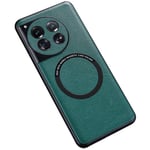 OnePlus 12 5G deksel med MagSafe - Grønn