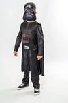 Rubie's Official Disney Star Wars Darth Vader Child Costume, Green Collection, K