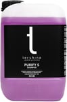 Purify S  5L - Keramiskt schampo Hallon Tershine