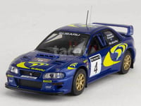 Subaru Impreza S5 WRC Rac Rally 1997 - Ixo 1/43