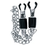 Steel power tools nipple clamps