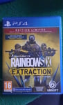 Rainbow Six Extraction Edition Limitée Playstation 4