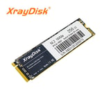 256 GO XrayDisk M.2 SSD PCIe NVME Gen3 * 4 Solid State Drive 2280 disque dur interne HDD pour ordinateur portable de bureau ""Nipseyteko