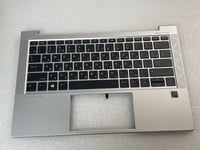 For HP EliteBook 830 G7 M08699-251 Russian Russ Palmrest Keyboard Top Cover NEW