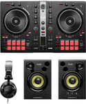 Hercules Mixersteuerung Hercules Dj Essentials Kit Retail