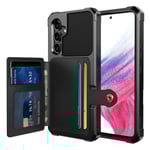 Multi-Slot Case Samsung Galaxy A54 Svart