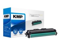 KMP H-DR185 - Svart - kompatibel - valsenhet (alternativ för: HP 126A, HP CE314A) - för HP Color LaserJet Pro CP1025 LaserJet Pro MFP M175 TopShot LaserJet Pro M275