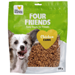 FourFriends Dog Chicken Cube - 400 gram