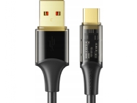 Mcdodo USB-C cable CA-2092, 6A, 1.8m (black)