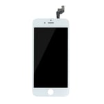 G-SP Iphone 6s Lcd Skärm Aaa Premium - Vit