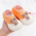 Baby Soft Bottom Non-slip Socks First Walkers Shoes O Xl