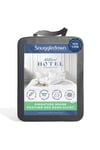 Goose Feather & Down 13.5 Tog (9+4.5 Tog) All Seasons Duvet