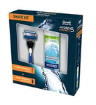 Wilkinson Hydro Connect5 Set (1 Up + Hydro Sensitive 250 ML