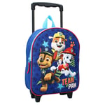 Vadobag Trolley reppu Paw Patrol Friends Around Town (3D)