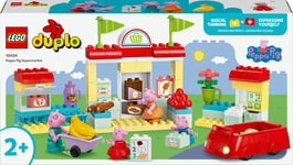 LEGO DUPLO Peppa Pig 10434 Greta Gris – Stormarknad