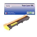 Toner compatible avec Brother TN245 Jaune pour Brother MFC9340CDW, MFC9342CDW - 2 200 pages - T3AZUR