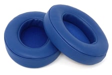xperTEK Replacement Earpads Ear pads Cushion Cover for Beats Studio 2.0 / Studio 3 Wireless Headphones (Blue)