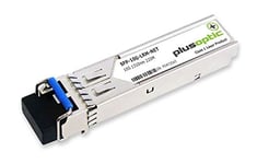 Plusoptic Netgear compatible, SFP+, 10G, 1310nm, 220M, LC, MMF, 3year Warranty, aluminium, (SFP-10G-LRM-NET)