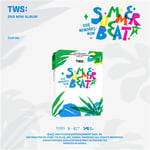 TWS 2nd Mini Album Summer Beat ! Our Memories : Now OUR Version Coffret