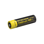 Nitecore 18650 2300mAh Återuppladdningsbart batteri