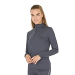 Endurance Aileen Midlayer 42 Blå - Handla nu på Loparshop.se!