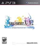 Square Enix Final Fantasy X X2 Remast Ps3