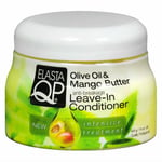 Elasta QP Olive Oil & Mango Butter Anti-Breakage Leave-In Conditioner 425g