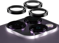 PanzerGlass Camera Rings iPhone 14 Pro/14 Pro Max