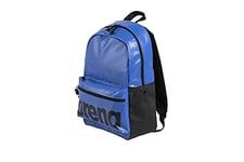 ARENA Team Backpack 30 BIG Logo Sacs de Natation Unisex-Adult, Bleu, Taille Unique